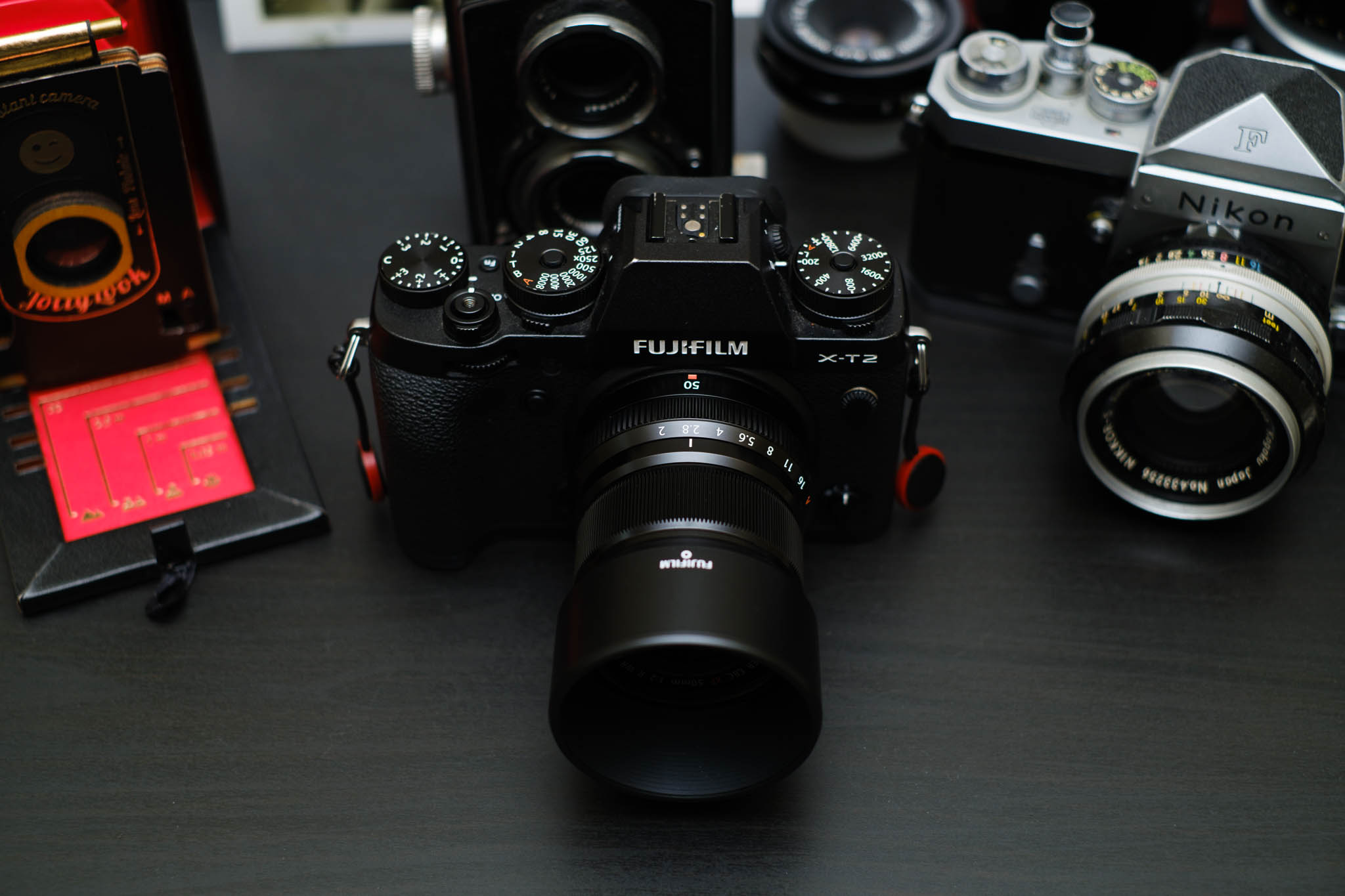 The Fujifilm XF 50mm F2 is the best lens I've ever owned - Daven
