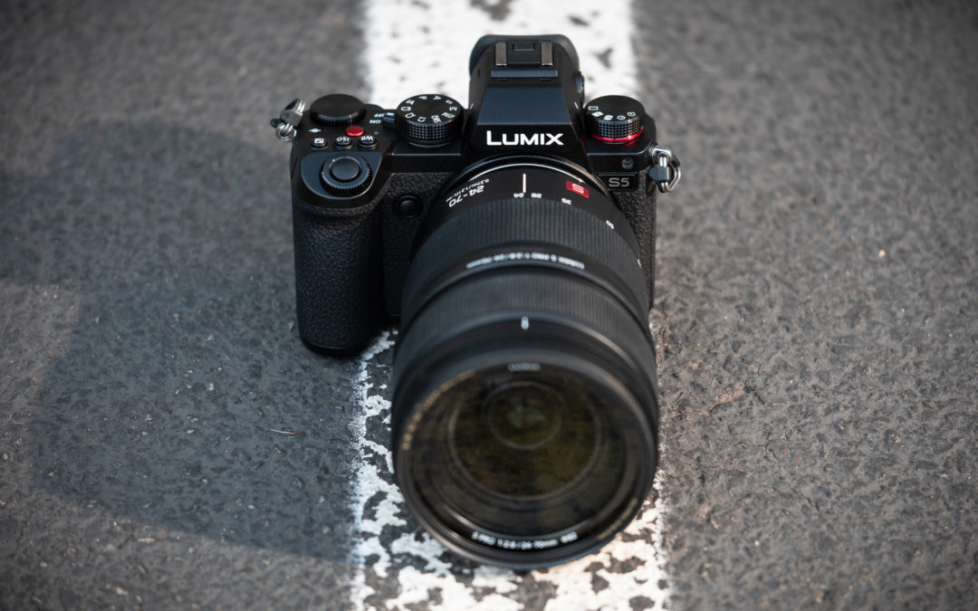 Horseshoes and hand grenades: Panasonic Lumix S5 review summary