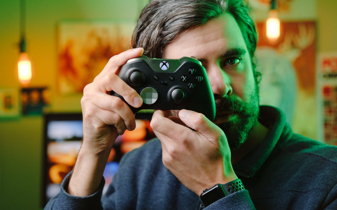 Can’t afford a camera? Get an Xbox instead