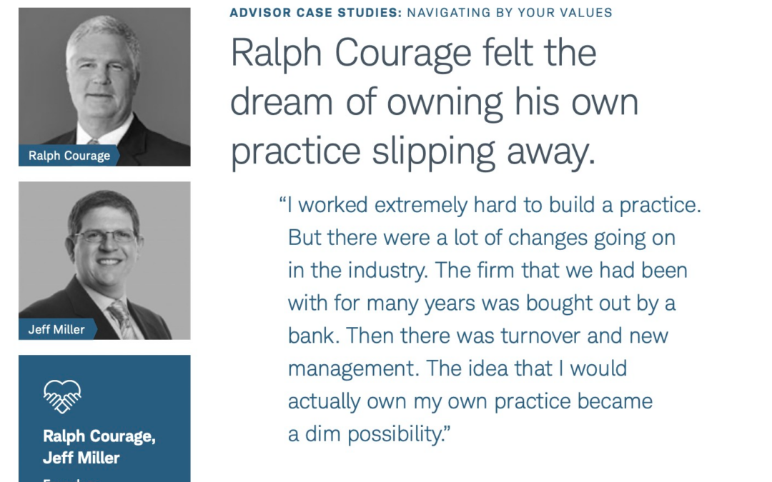 Charles Schwab – Advisor Case Studies