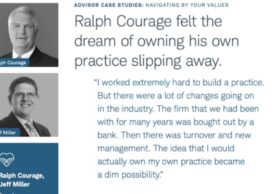 Charles Schwab – Advisor Case Studies